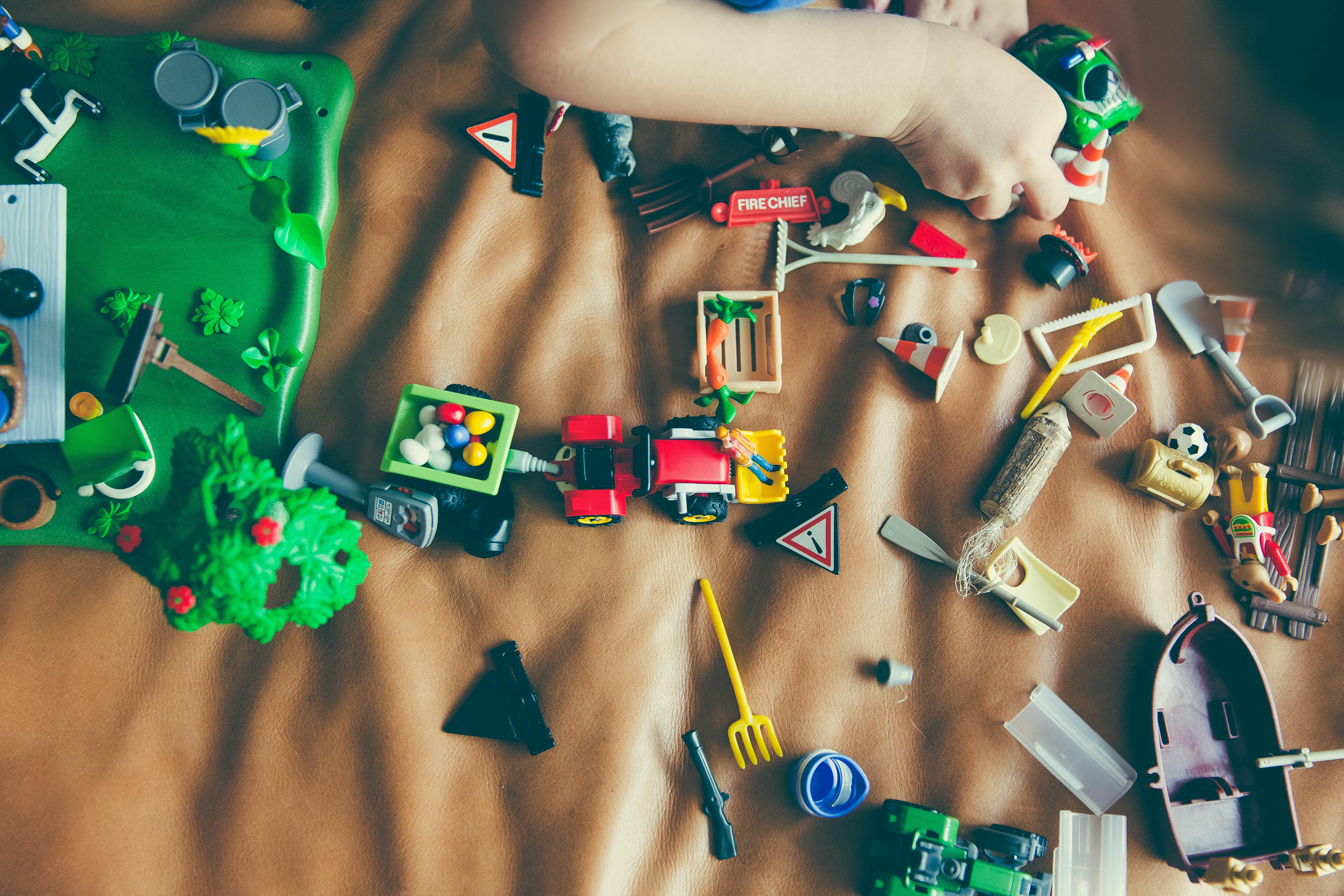 Comment organiser le coin jeux des enfants ?
