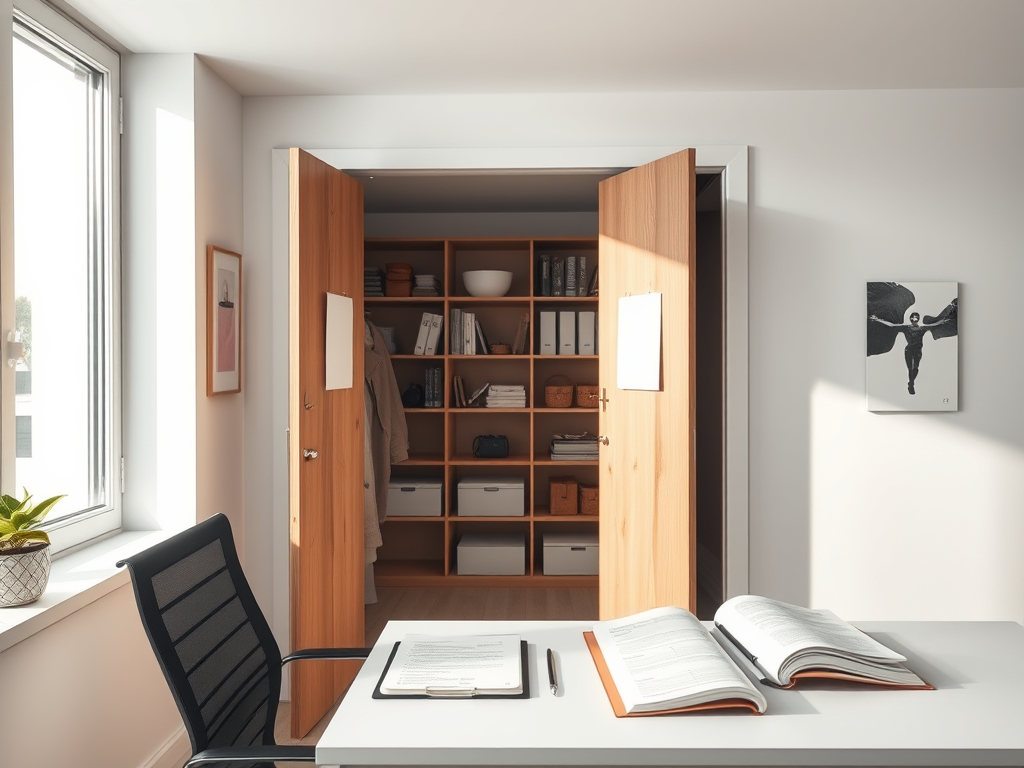 Le coût du bazar Caché