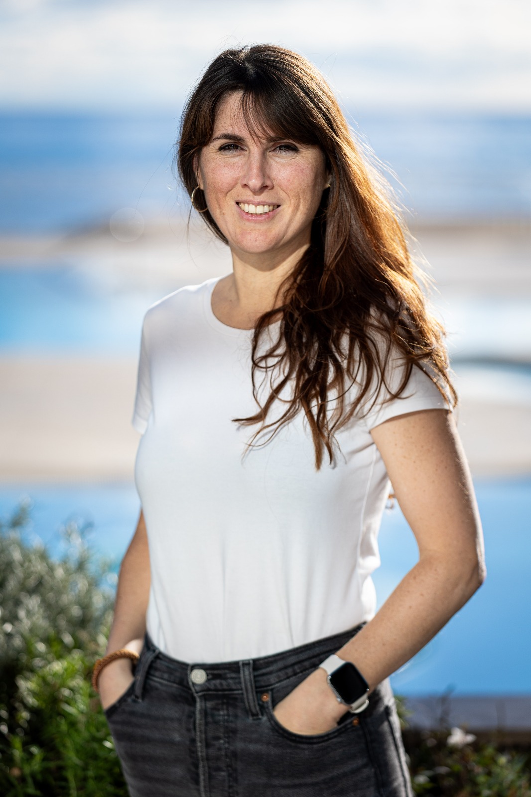 Hélène, fondatrice de Faminimaliste